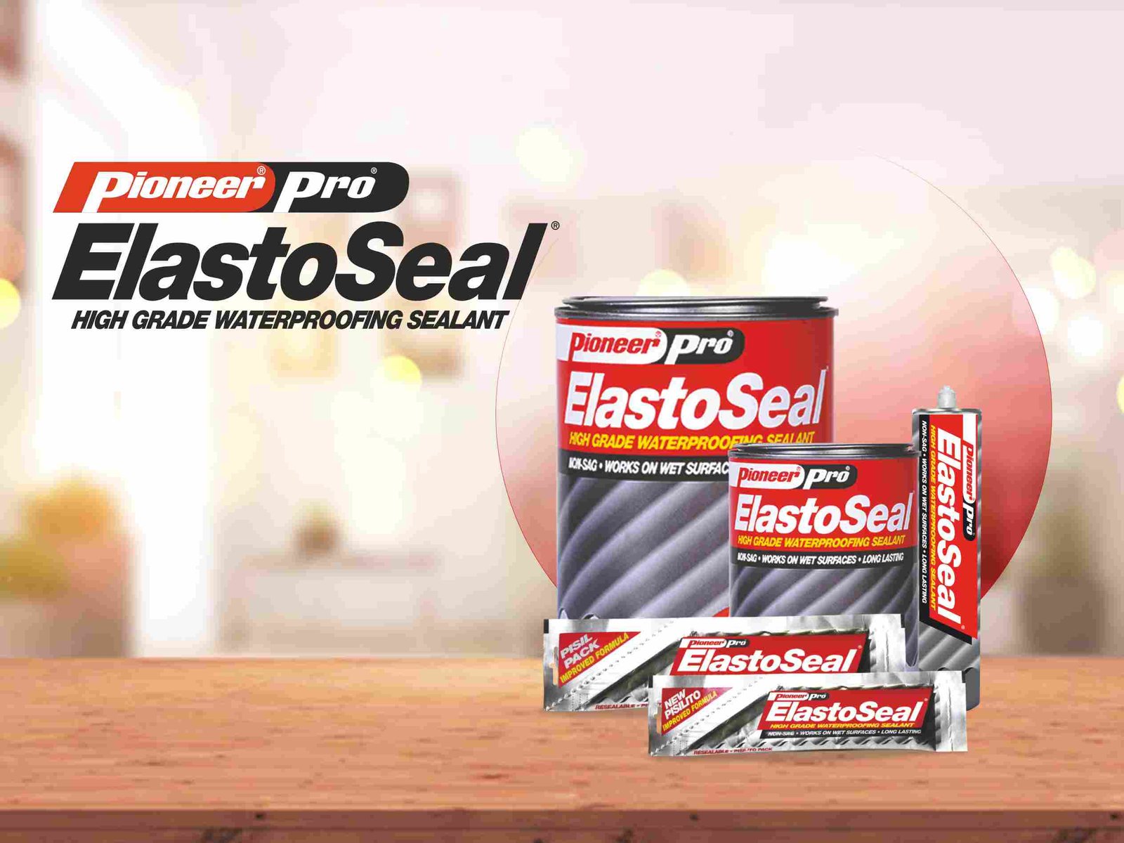 PIONEER PRO ELASTOSEAL, PIONEER-PRO-ELASTOSEAL